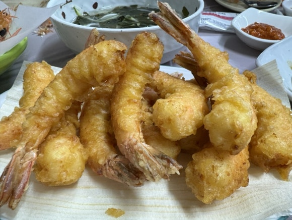 서장대왕새우 이미지