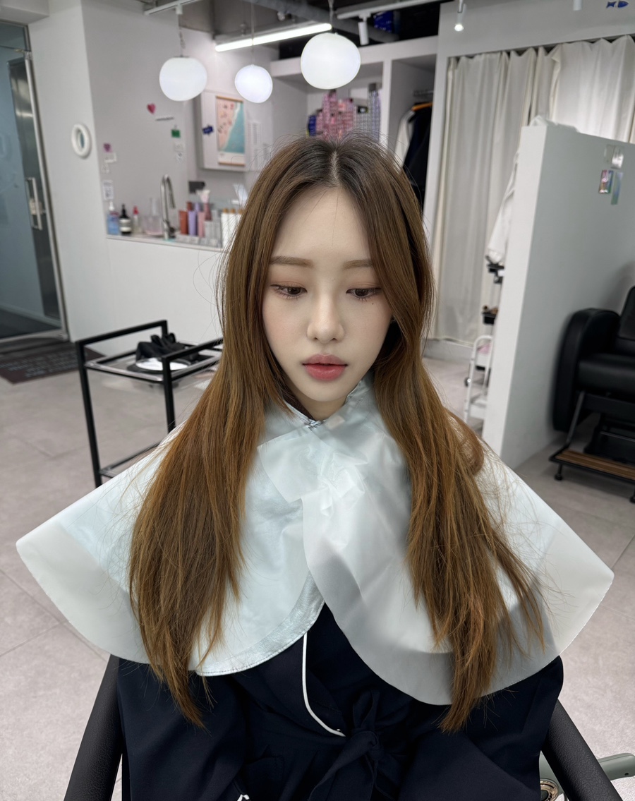 오오유헤어 이미지