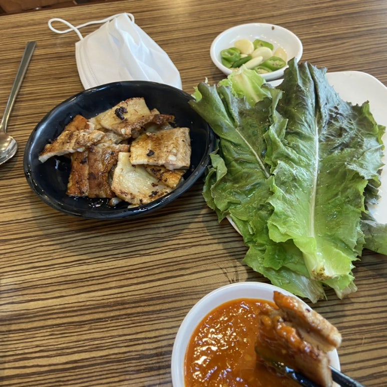 지니한식뷔페 이미지