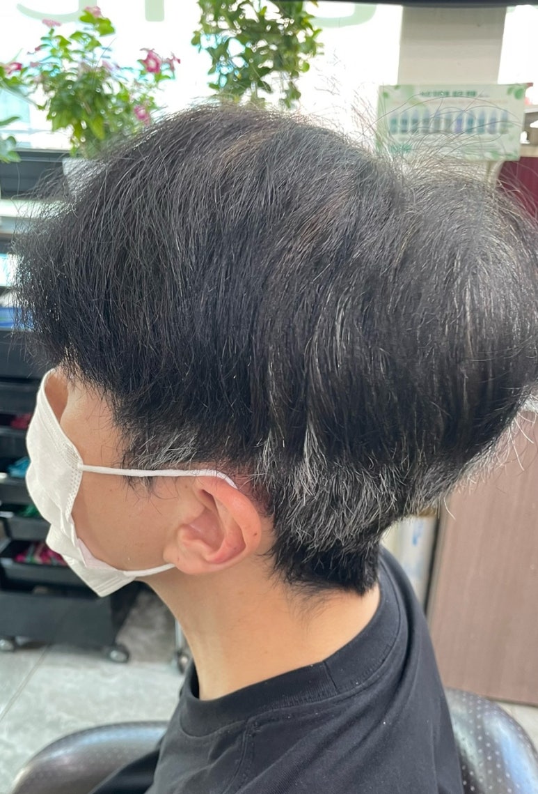 까망머리 이미지