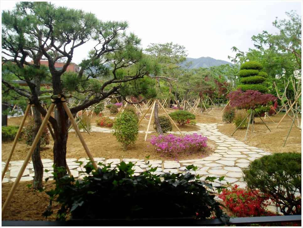 동우조경 이미지