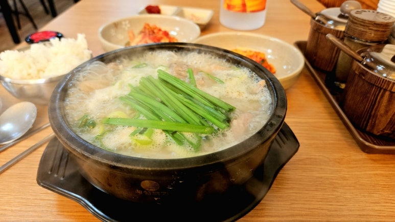 금화순대 이미지