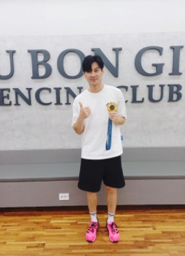 구본길펜싱클럽 이미지