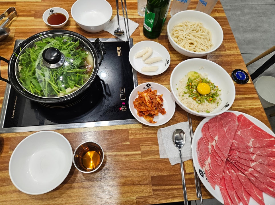 등촌칼국수 상도점 이미지