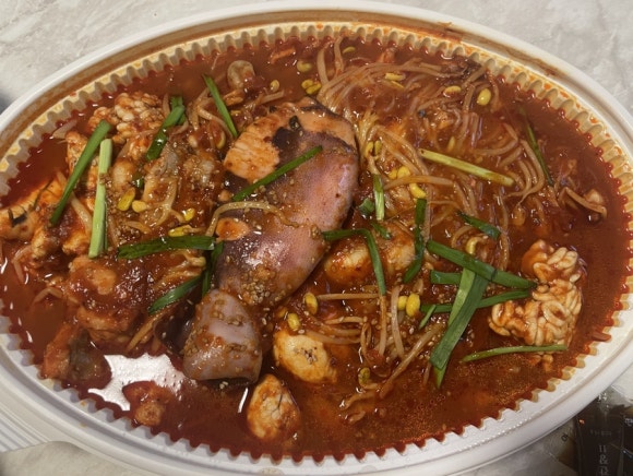 조리미숯불곱창&속초해물알찜 이미지