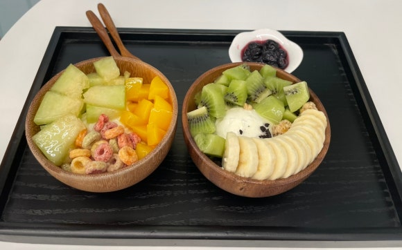 요거트월드 개금점 이미지