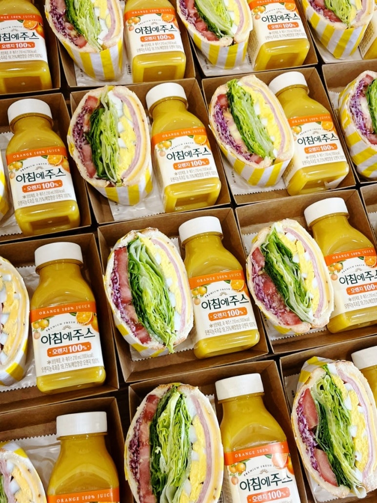 김밥엔토스트까페 이미지