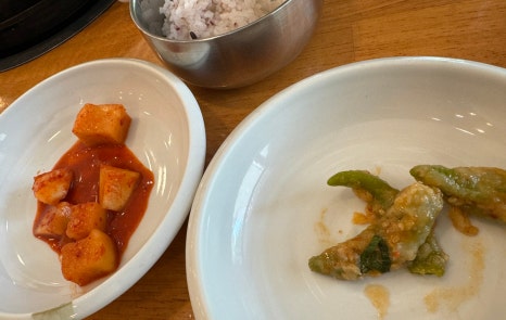 진주약선한과 이미지
