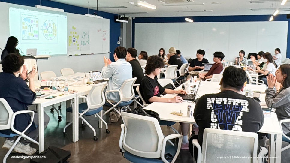 메타버스 XR 기획