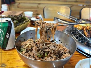 설악막국수춘천닭갈비 이미지