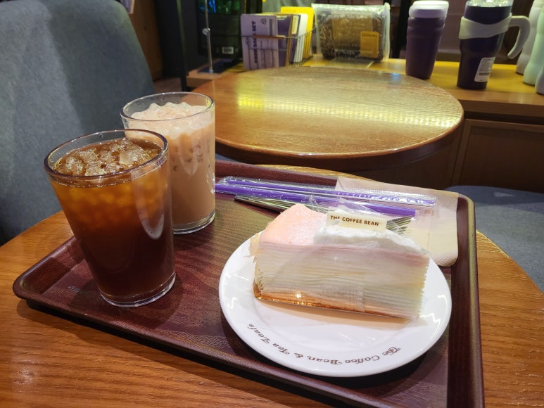 커피빈건대스타시티점 이미지