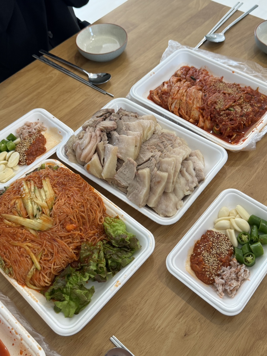 야음보쌈 이미지