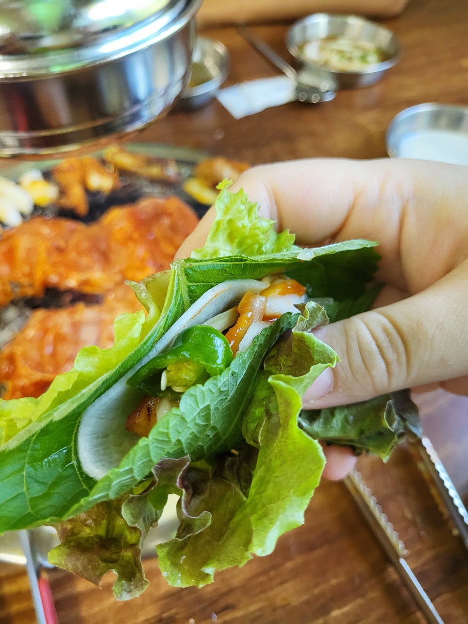 연산골춘천닭갈비 이미지