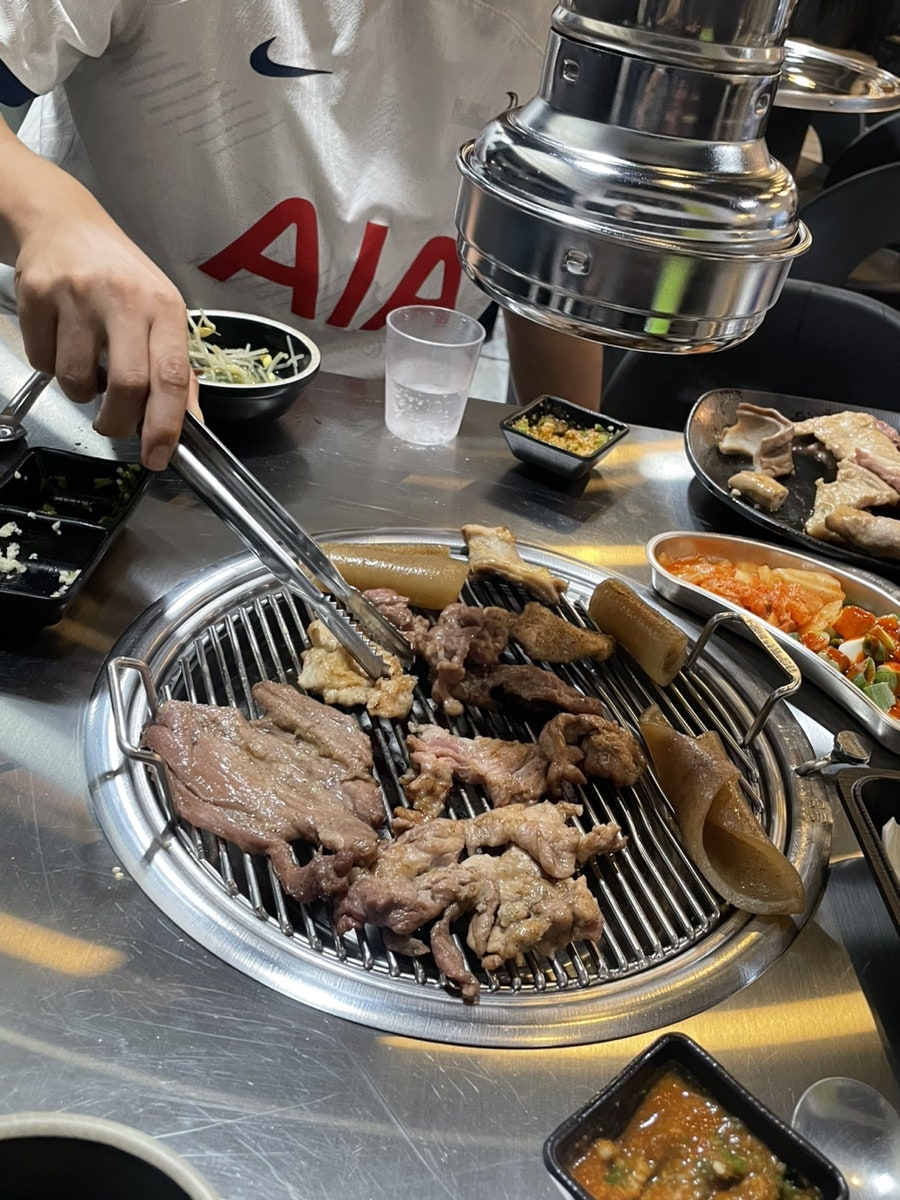 고도리부속구이 이미지