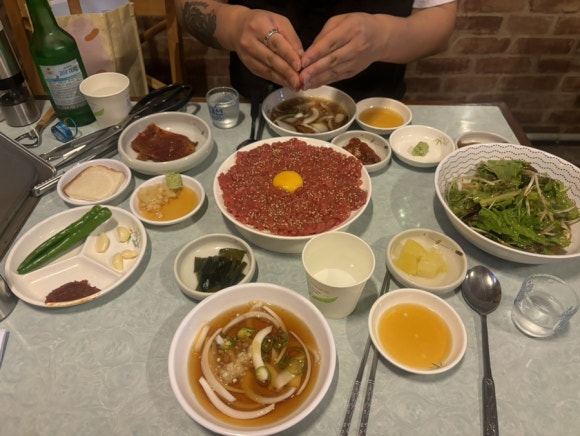 부산 한우로스구이 이미지