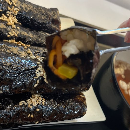 한잎꼬마김밥 이미지