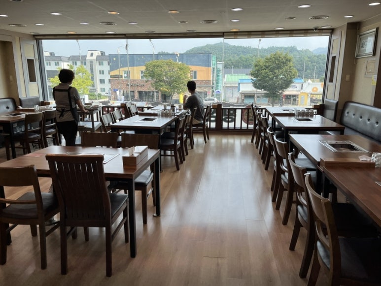 용화정육식당 이미지