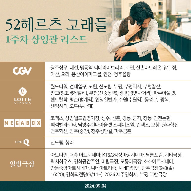 롯데시네마 제주연동 2관 이미지