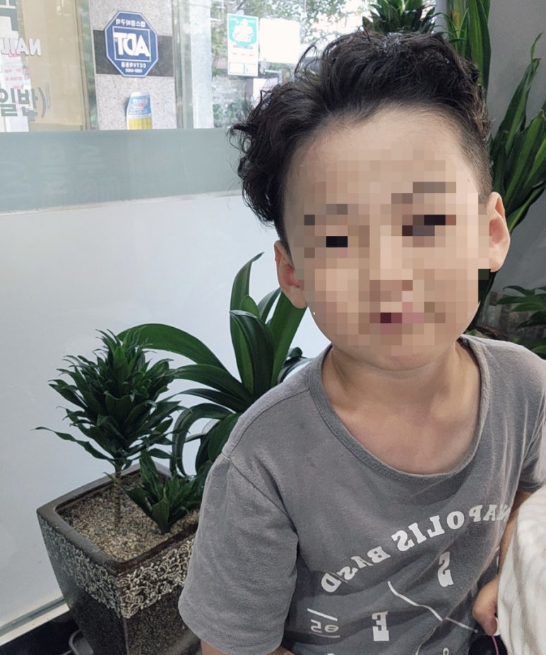 블루맨미용실 이미지
