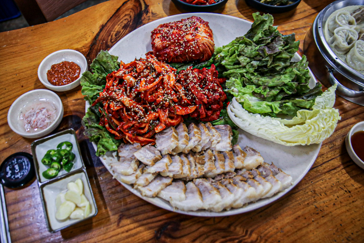 배불리냉면 이미지