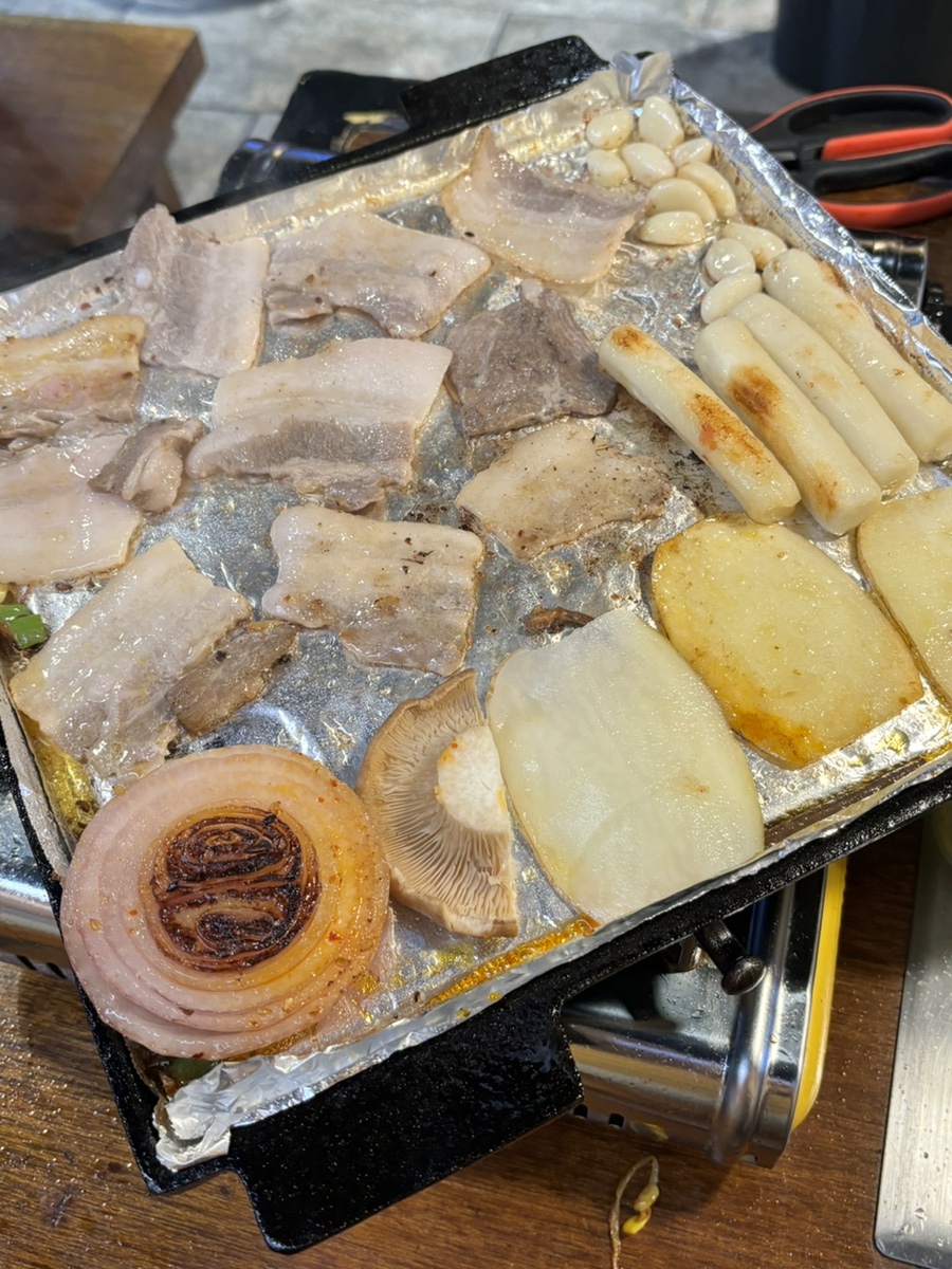신촌부대찌개&삼겹살 이미지