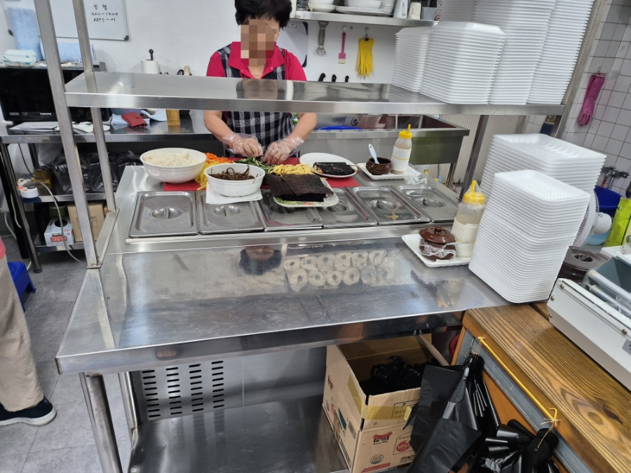 정문꼬마김밥 이미지