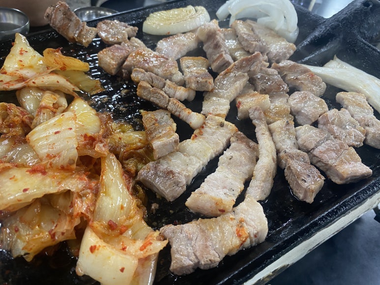 삽자루든돼지 이미지