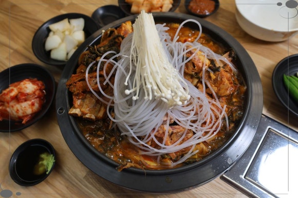 진심감자탕 본점 이미지