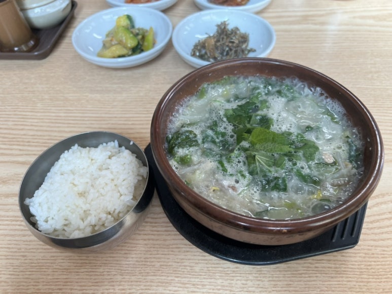 조천장어국 이미지