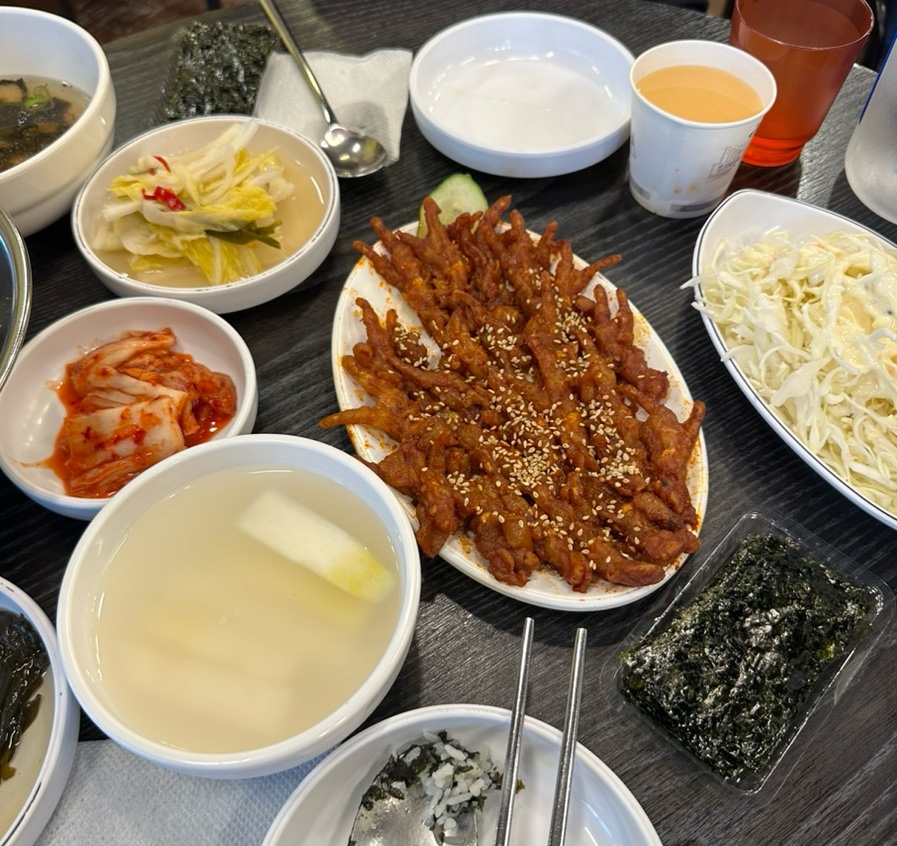 이모네불닭발 이미지