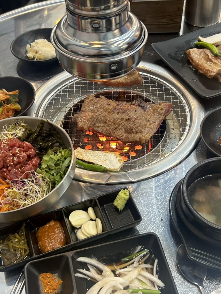 연탄생갈비파주운정점 이미지