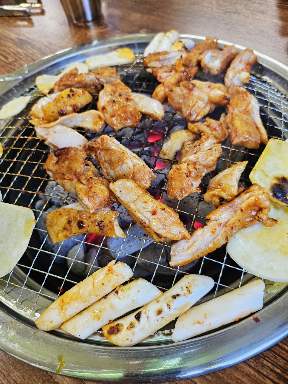 연산골춘천닭갈비 이미지