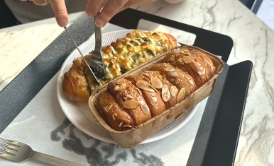 더 바른 베이커리 이미지