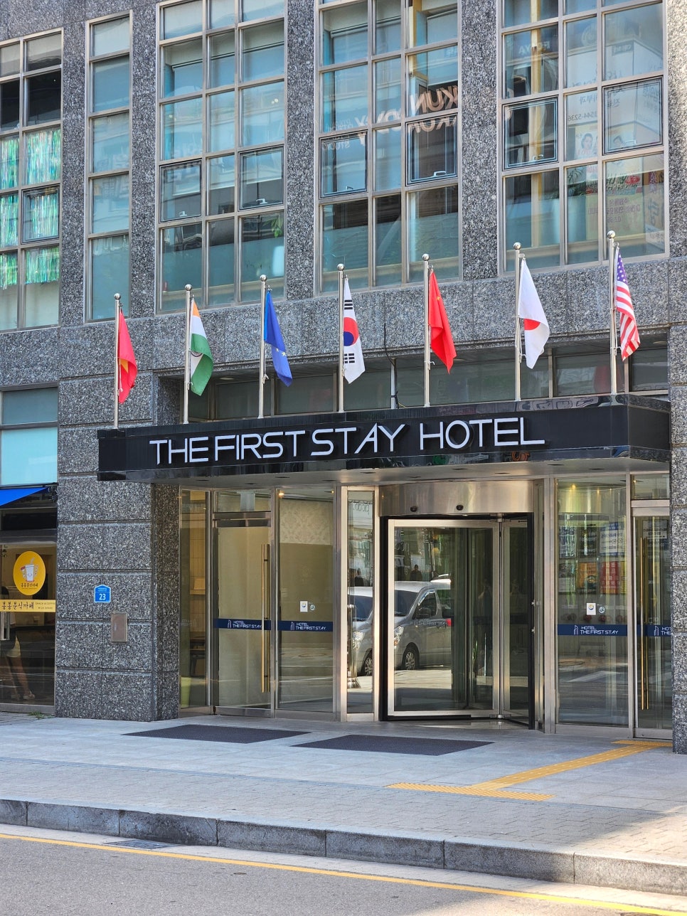 호텔퍼스트스테이홍대 이미지