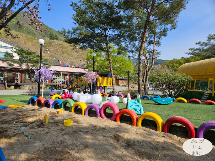 보리산캠핑장 이미지