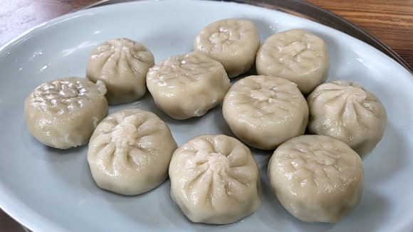 왕세숫대야냉면 이미지
