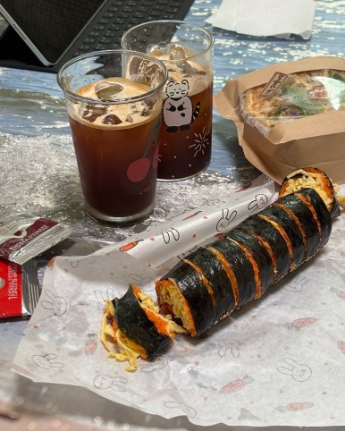 람지샌드 이미지
