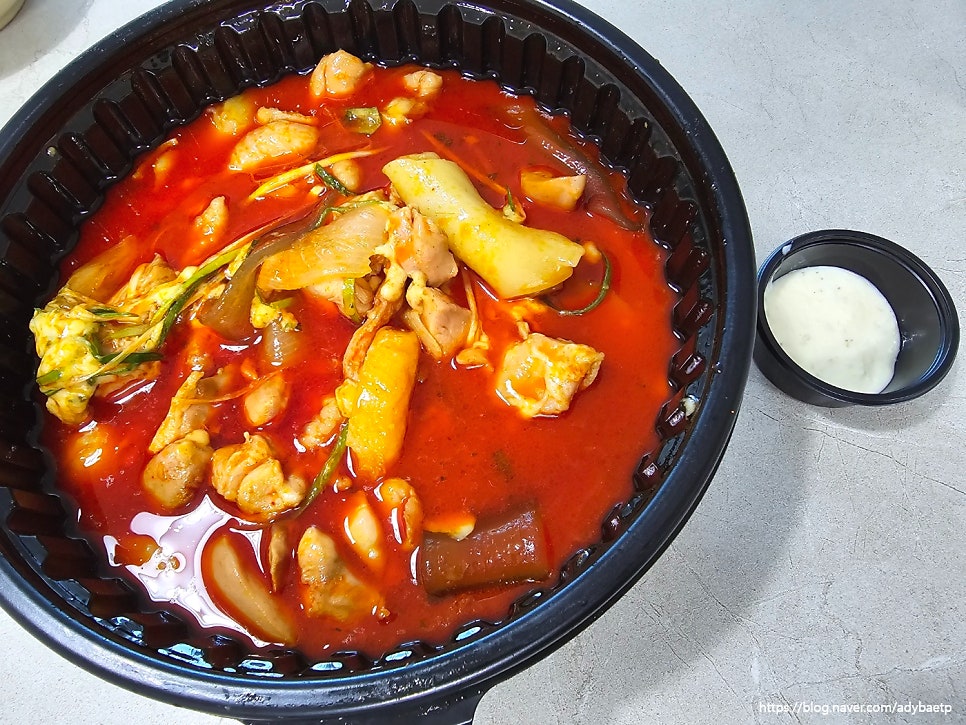 닭찌,흔한닭볶음탕에도명품은있다 수원정자점 이미지