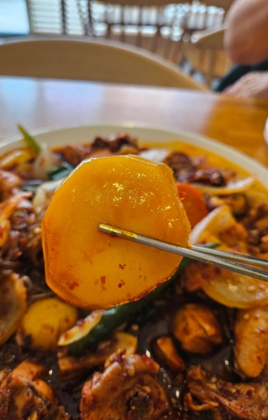 달구네 찜닭 이미지