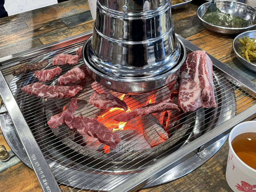 소소한숯불갈비충주 이미지