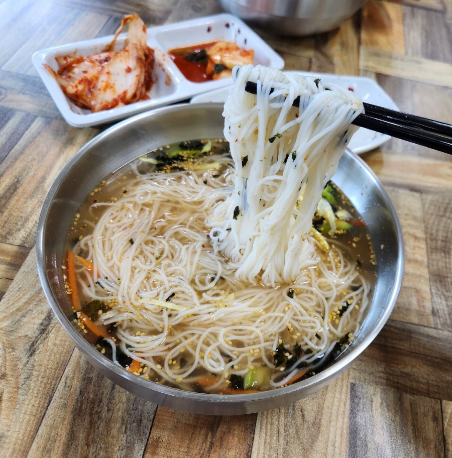 교하국수 이미지
