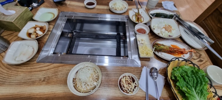 신탄장어가참숯구이 이미지