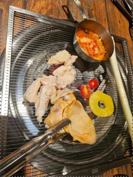산장웅계 이미지