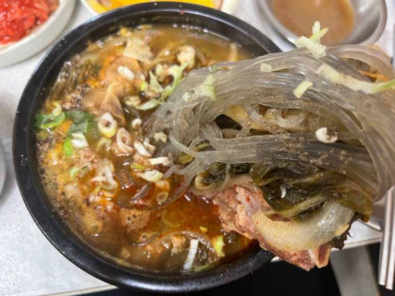 봉천뼈칼국수&뼛국밥(봉천점) 이미지