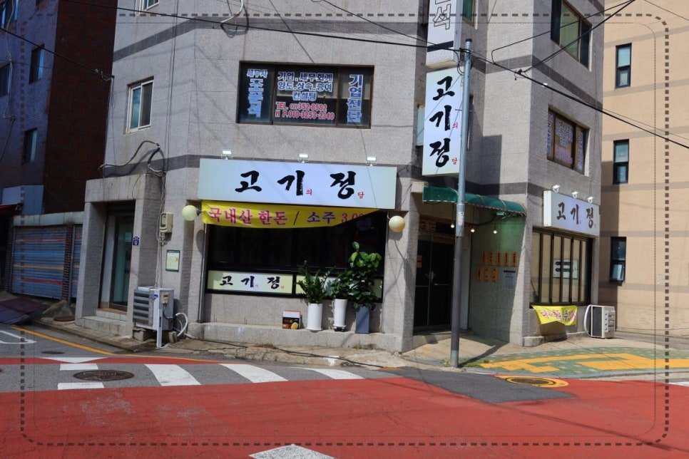 고기의 정답 이미지