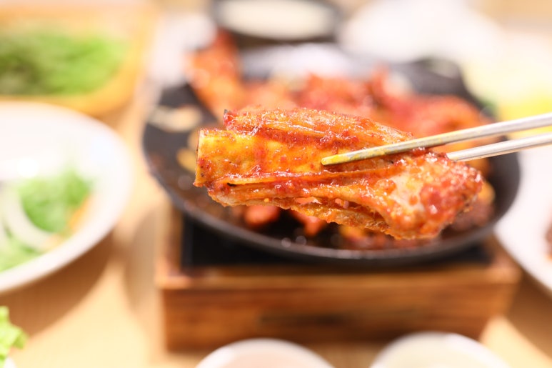참맛숯불갈비 이미지