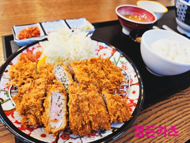 정든카츠 이미지