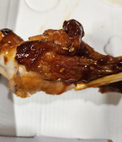 오븐마루치킨동해천곡점 이미지