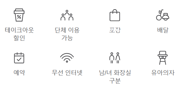 반송행운정왕족발 이미지