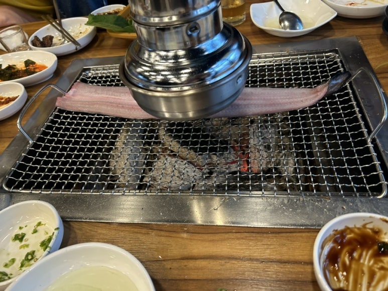 수문통숯불민물장어 이미지